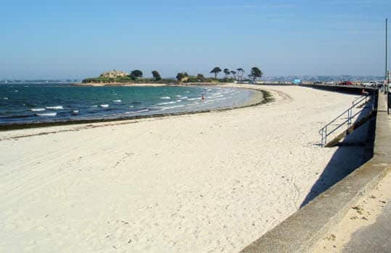 La Grand Voile - Maison 4 Chambres Vue Mer - Plage A 900 M Saint-Pol-de-Léon Exteriér fotografie